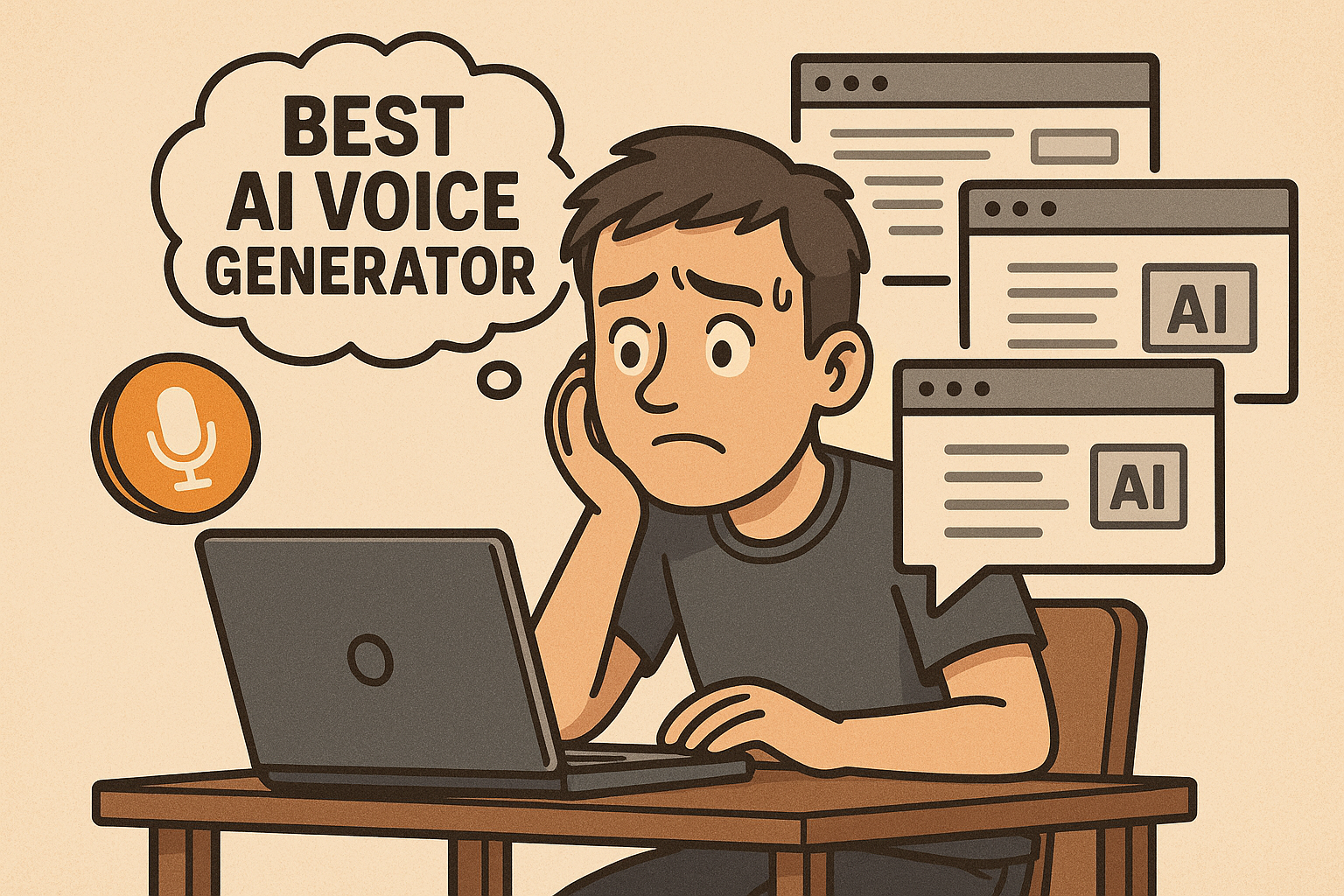 best ai voice generator